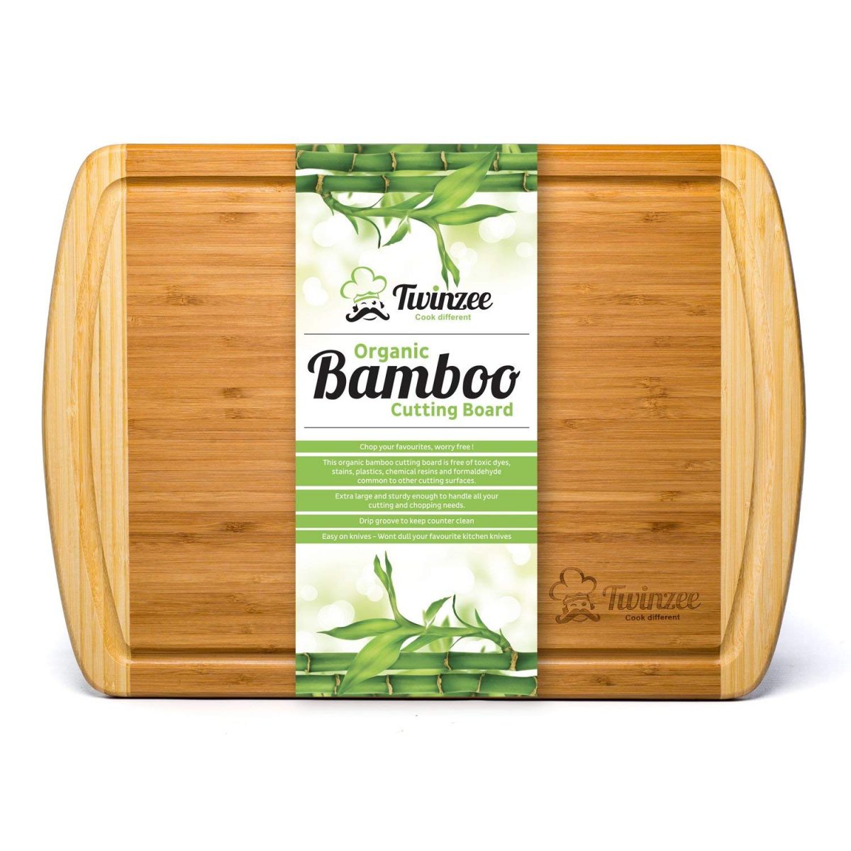 Tabla De Bamb La Mejor Tabla De Cortar Para Cocina De Bamb