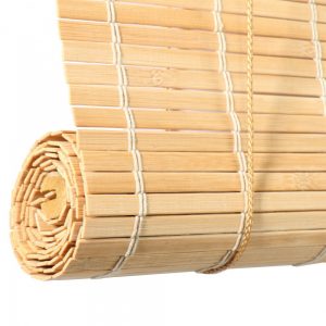 persianas bambu